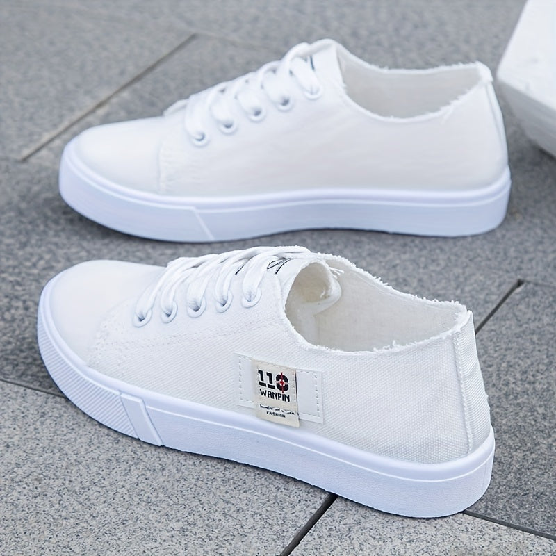 ANNA™ - Timeless Low-Top Sneakers - Maison Léa &amp; Lou