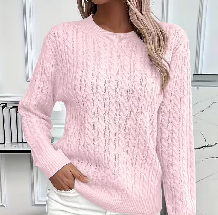 MARGAUX™ | Soft Knitted Sweater - Maison Léa &amp; Lou