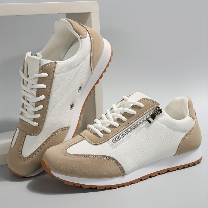 SOLVANA™ – Classic Orthopedic Comfort Walking Sneaker - Maison Léa &amp; Lou