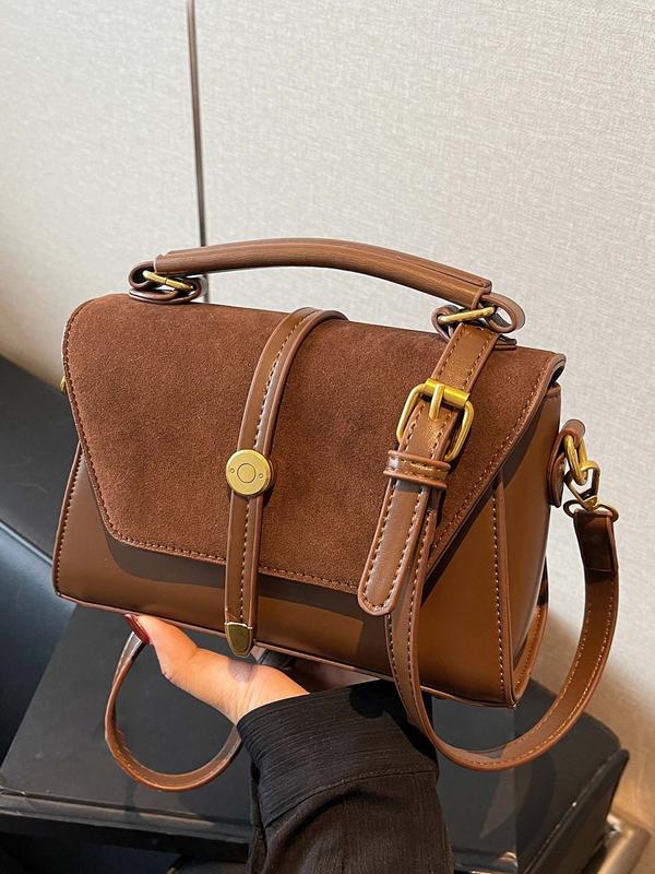 AVANLIE™ | Trendy Square Shoulder Bag - Maison Léa &amp; Lou