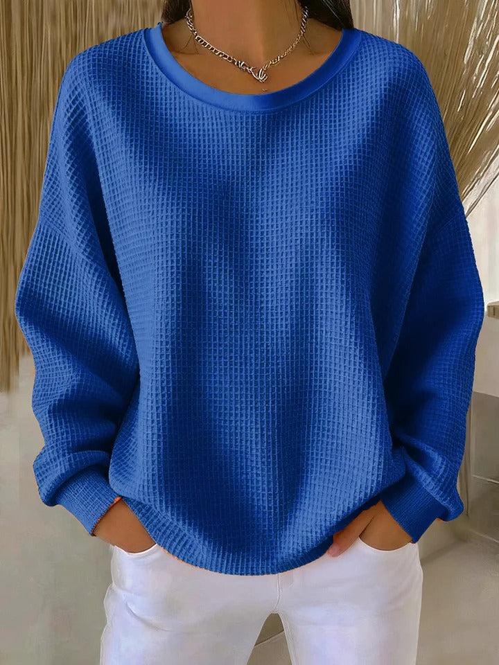 Nova - Classic Sweater - Maison Léa &amp; Lou