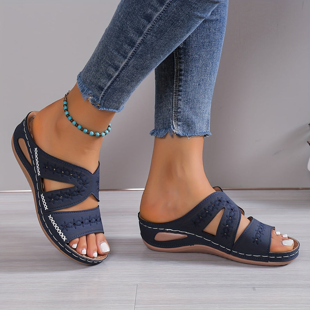 JYTTE™ | Sandals - Maison Léa & Lou