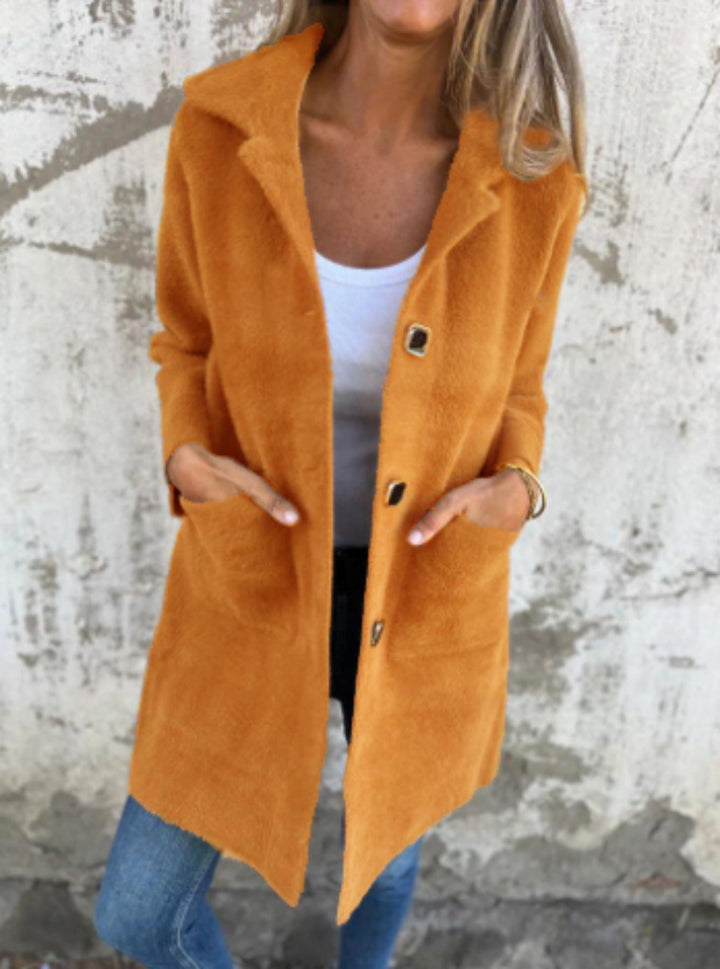 ONTARIA™ - Cosy Layering Jacket - Maison Léa &amp; Lou