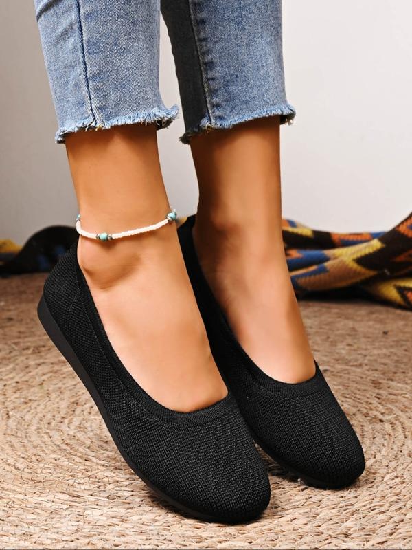 KAYLA™ - Air-Cushioned Breathable Ballet Flats - Maison Léa &amp; Lou