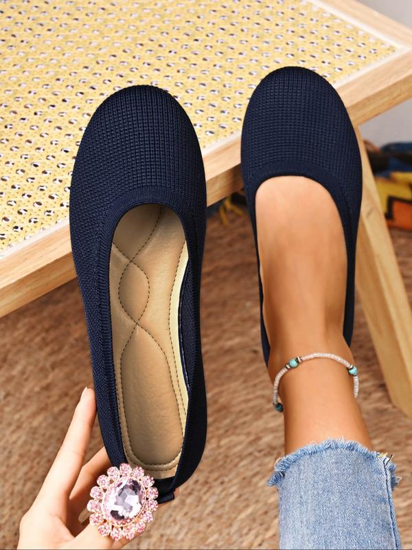 KAYLA™ - Air-Cushioned Breathable Ballet Flats - Maison Léa &amp; Lou