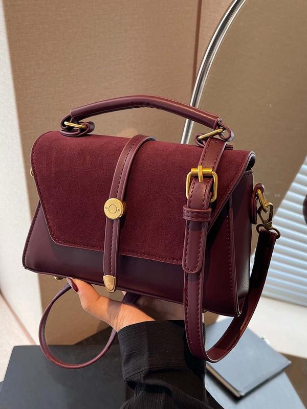 AVANLIE™ | Trendy Square Shoulder Bag - Maison Léa &amp; Lou