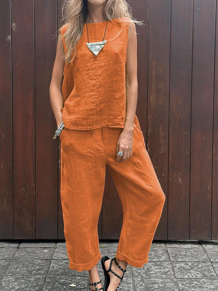 Zenneth™ | Casual 2-piece set - Maison Léa &amp; Lou