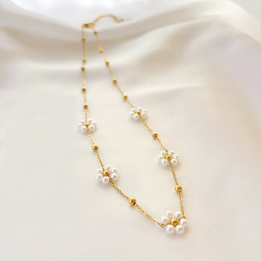 Collana e Bracciali Dainty Daisy