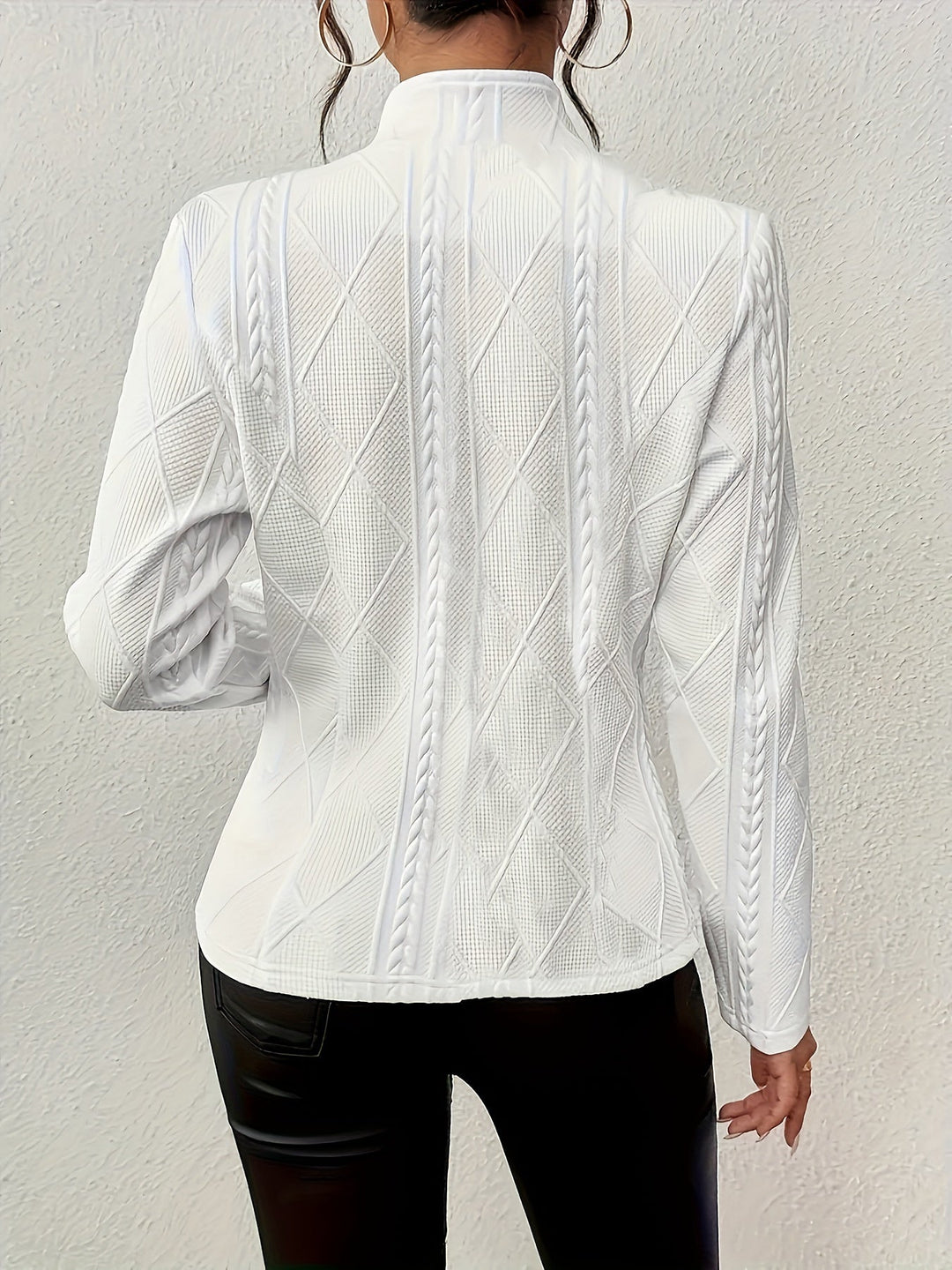LILIANA™ - Modern Sophisticated Blazer - Maison Léa &amp; Lou