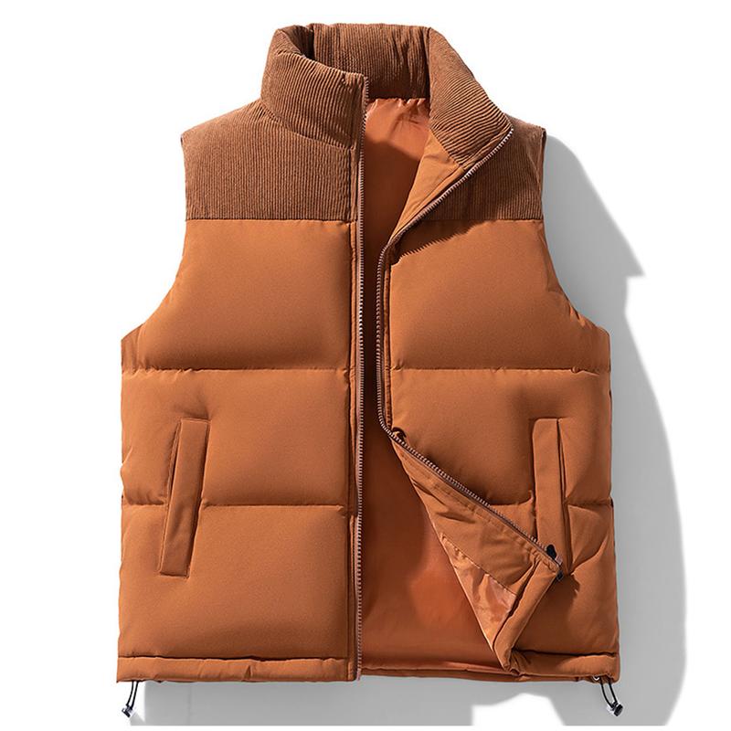 ALICE™ - Cozy Winter Padded Vest Jacket for Women’s Cold Weather - Maison Léa &amp; Lou