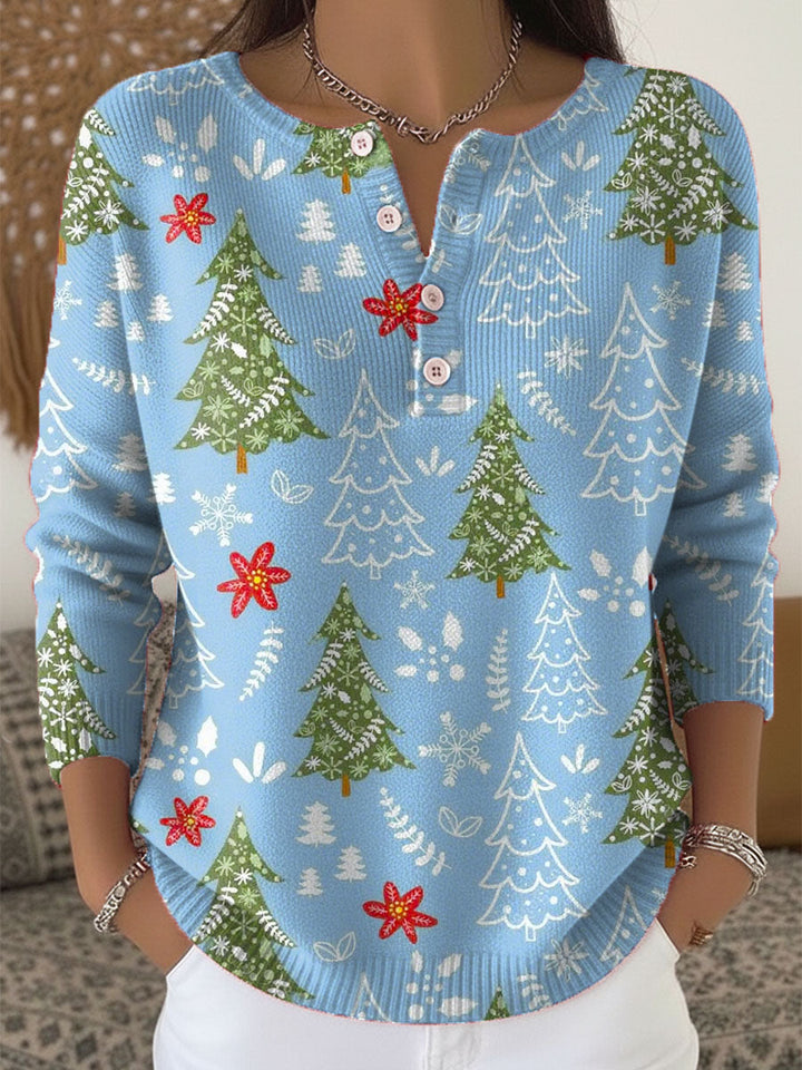 SOFIE™ | Stylish Christmas Sweater - Maison Léa &amp; Lou