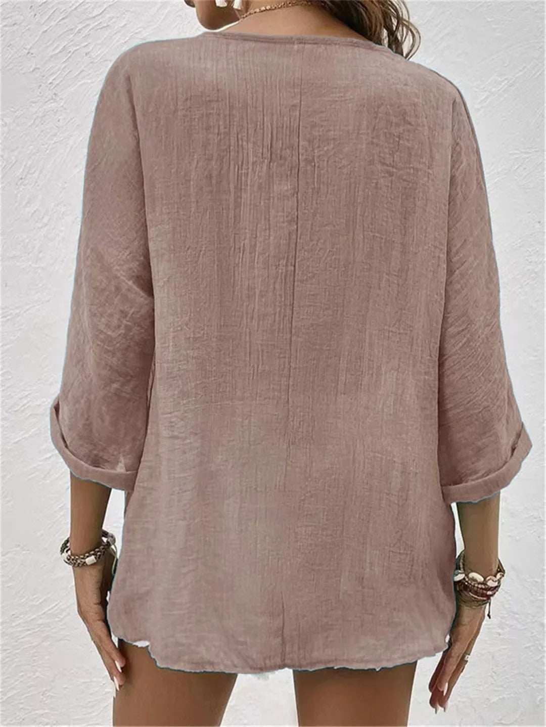 Fayo™ | Breezy Day Top - Maison Léa &amp; Lou