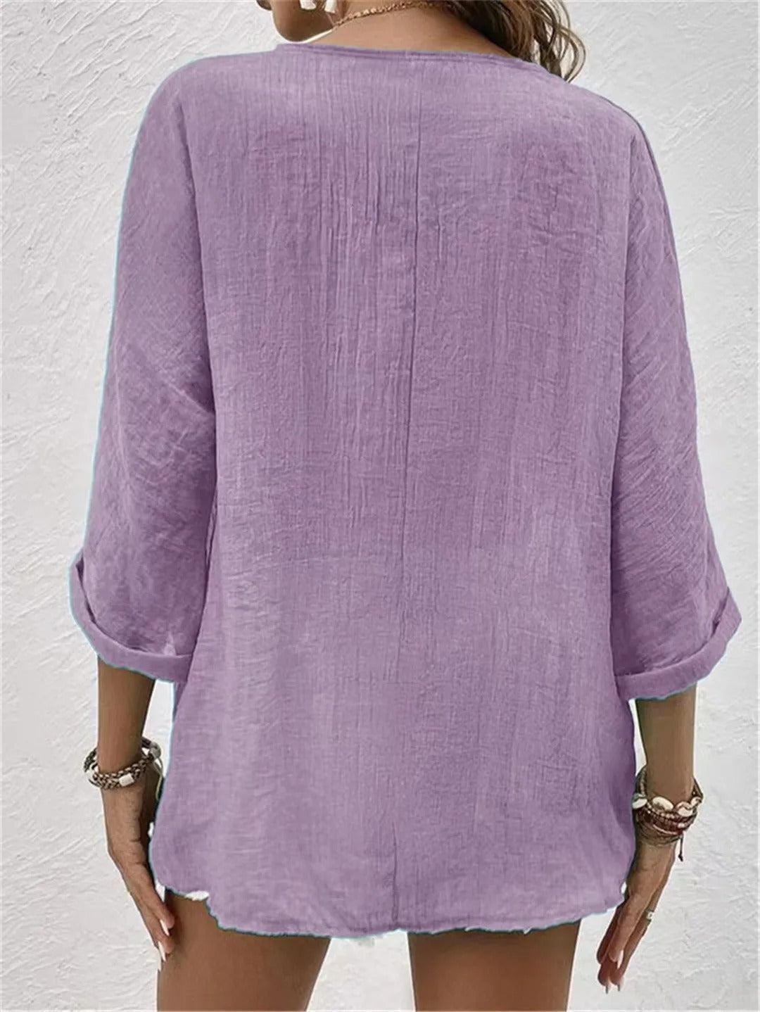 Fayo™ | Breezy Day Top - Maison Léa &amp; Lou