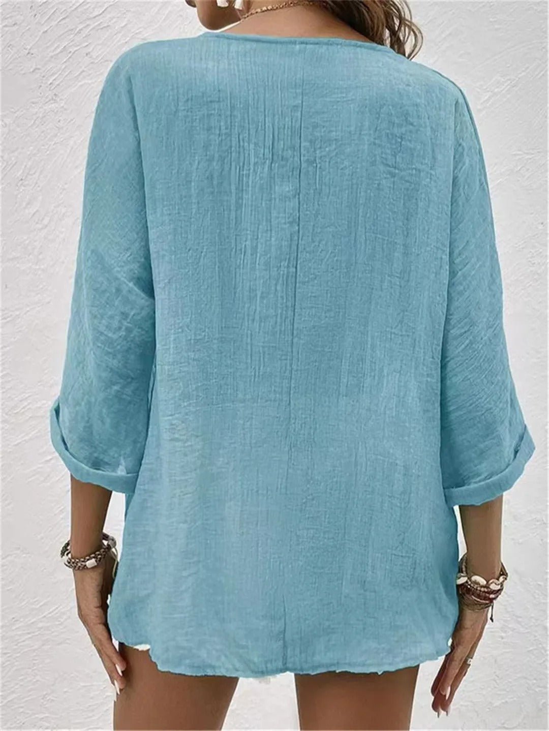 Fayo™ | Breezy Day Top - Maison Léa &amp; Lou