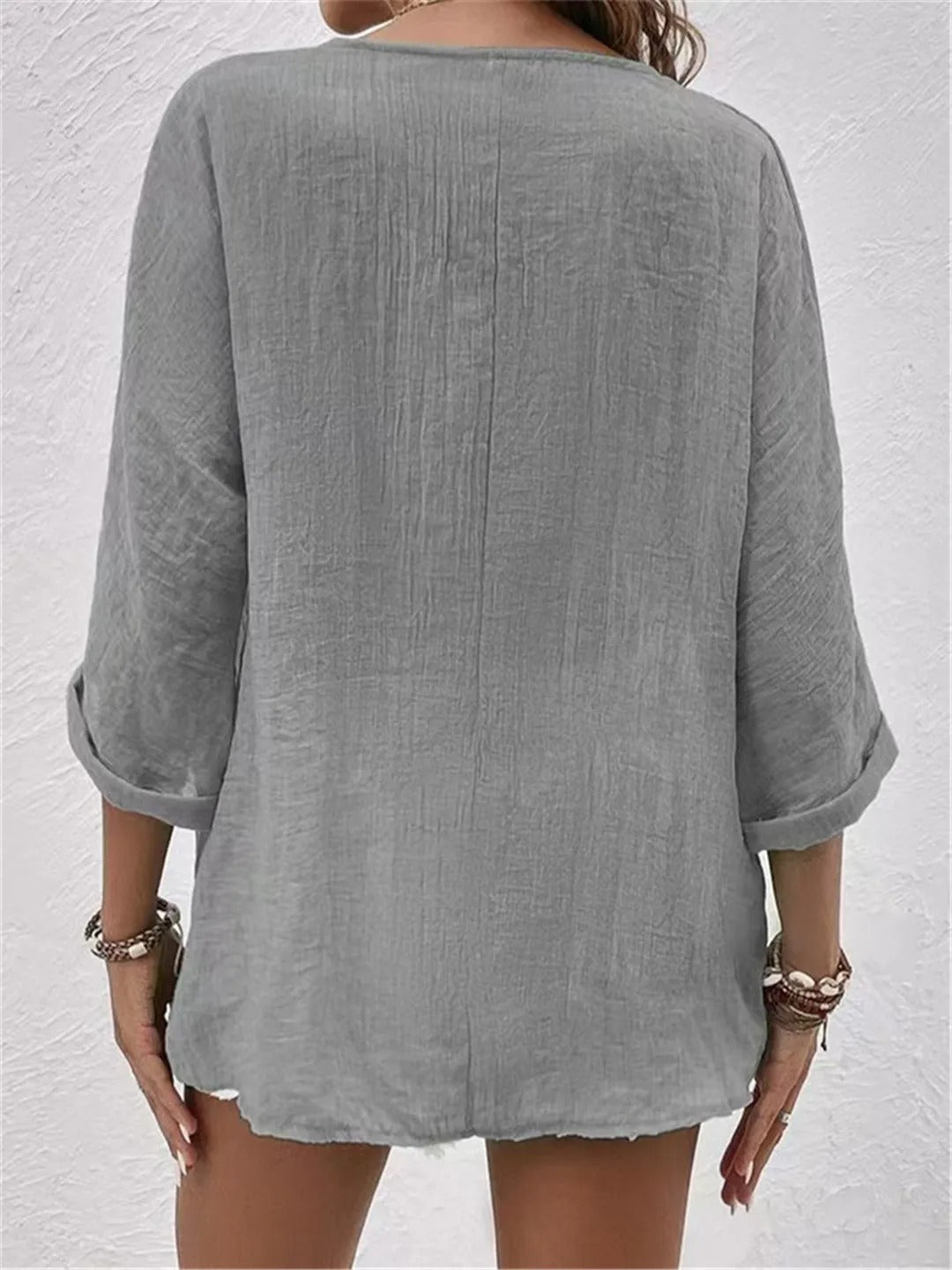 Fayo™ | Breezy Day Top - Maison Léa &amp; Lou