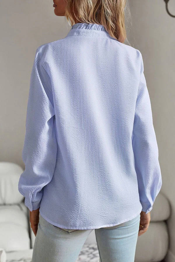 Tue | Elegant Bluse - Maison Léa &amp; Lou