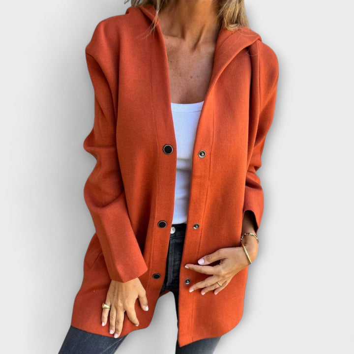 ROMANE™ | Effortless Cardigan - Maison Léa &amp; Lou
