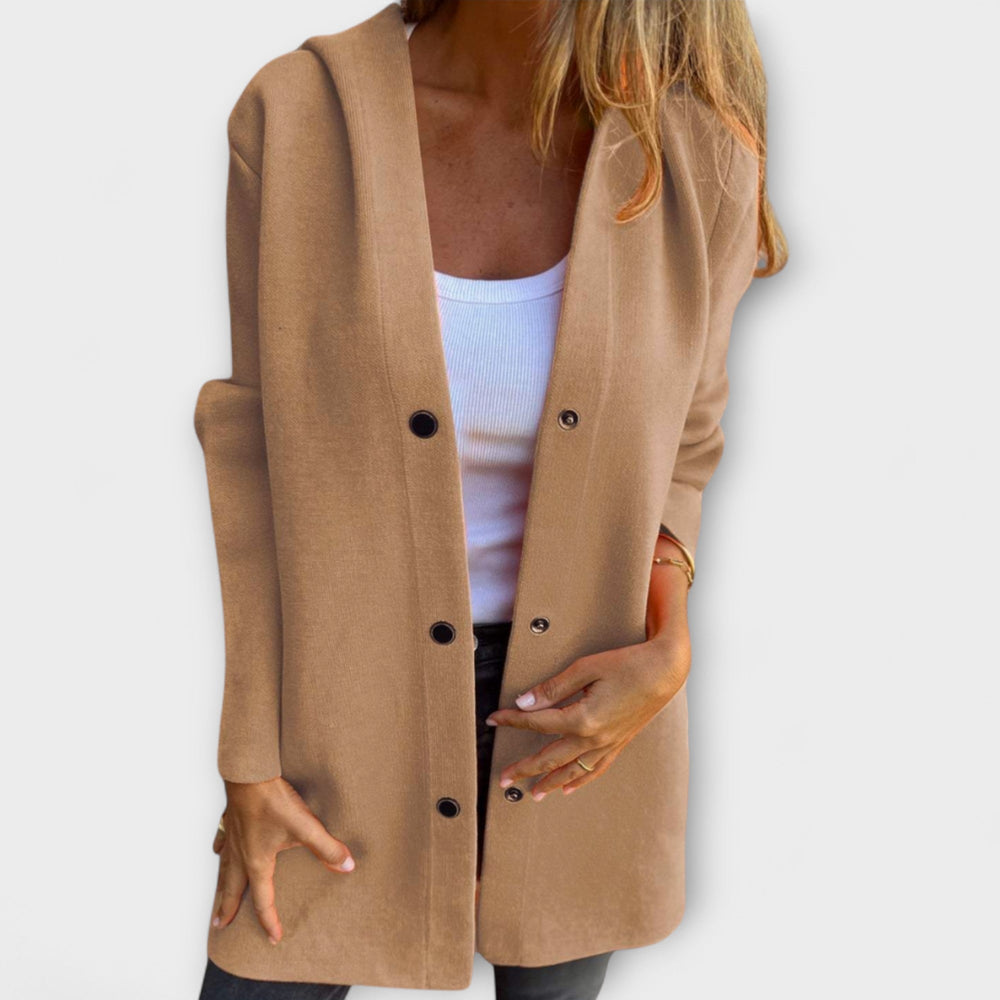 ROMANE™ | Effortless Cardigan - Maison Léa & Lou
