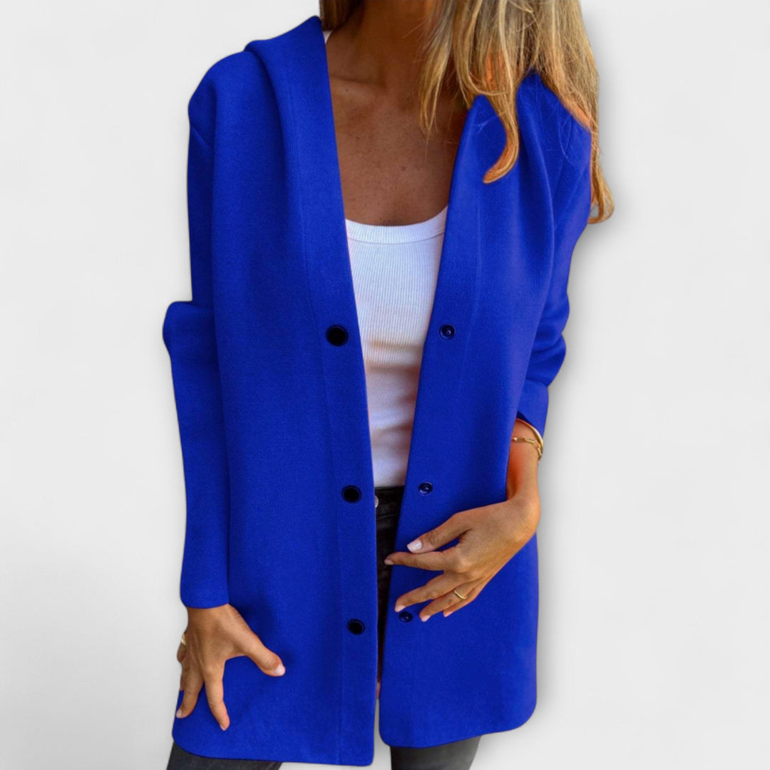 ROMANE™ | Effortless Cardigan - Maison Léa &amp; Lou