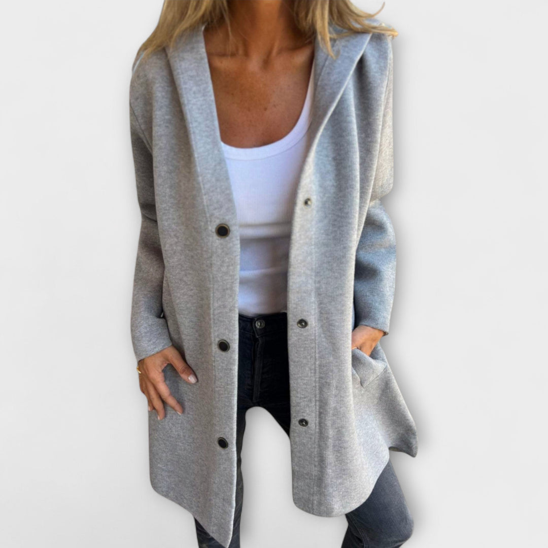 ROMANE™ | Effortless Cardigan - Maison Léa & Lou