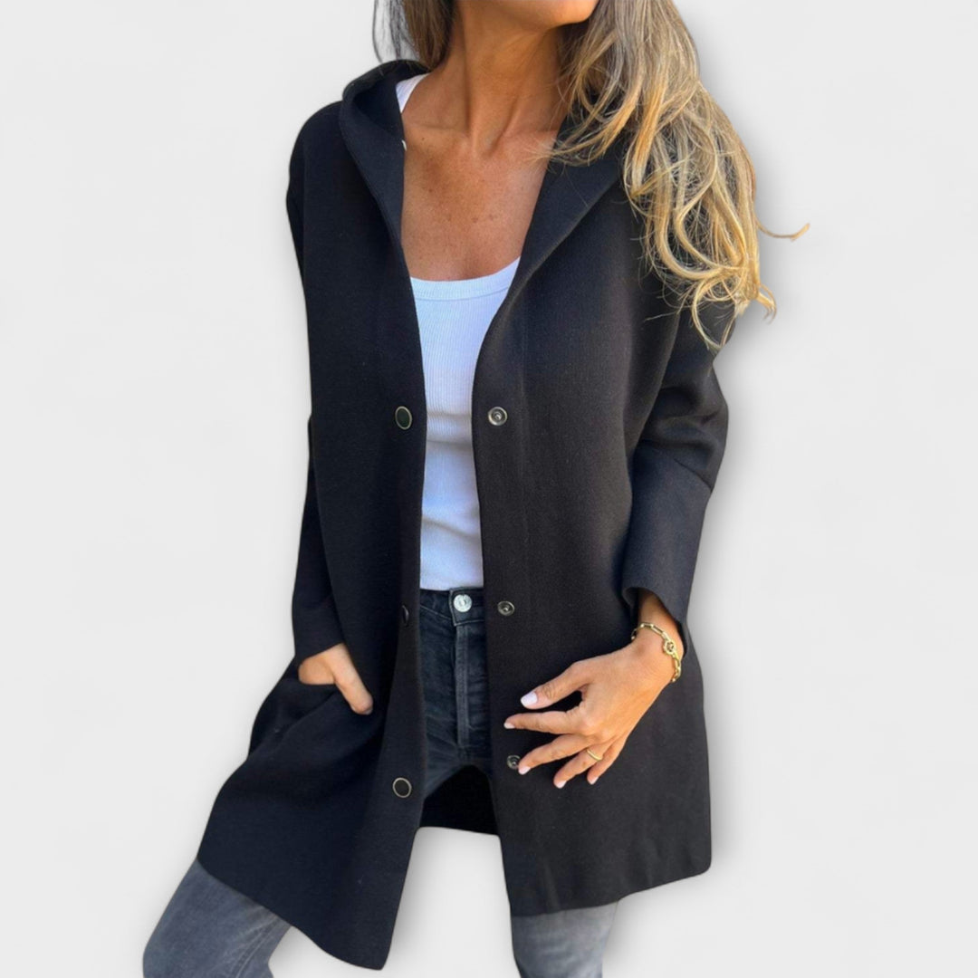 ROMANE™ | Effortless Cardigan - Maison Léa &amp; Lou