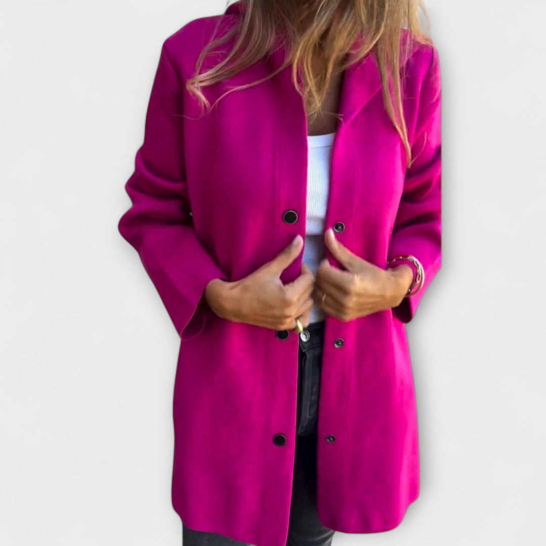 ROMANE™ | Effortless Cardigan - Maison Léa &amp; Lou