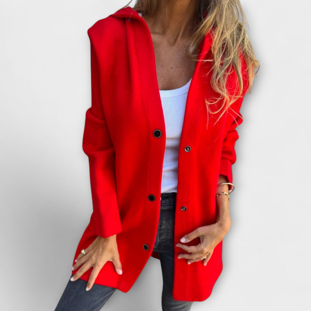 ROMANE™ | Effortless Cardigan - Maison Léa &amp; Lou