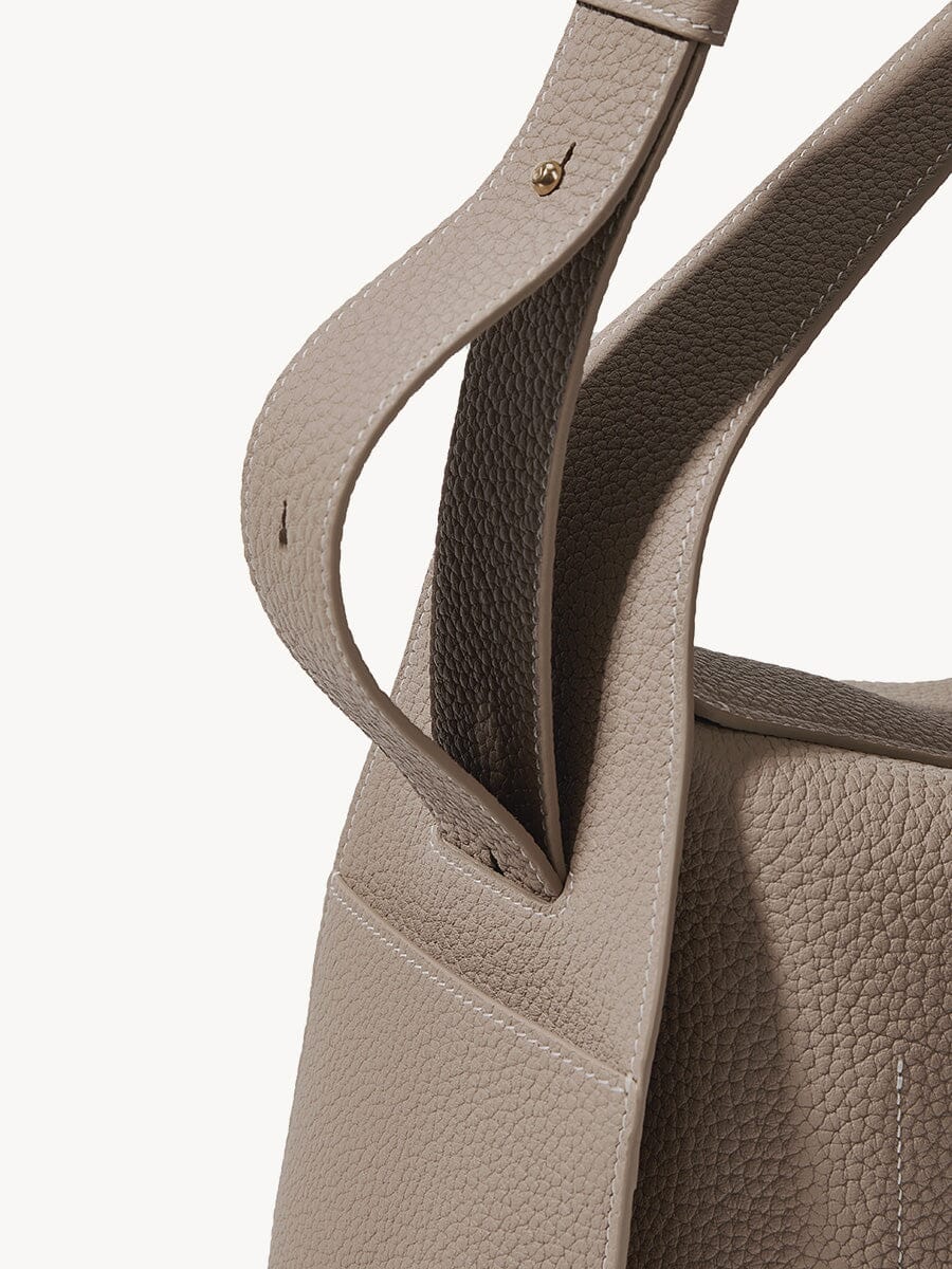 Large Lioré Roof Bag - Cobble - Maison Léa &amp; Lou