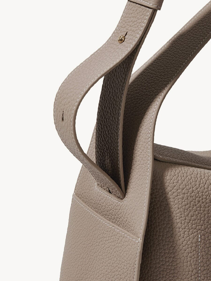 Large Lioré Roof Bag - Cobble - Maison Léa &amp; Lou