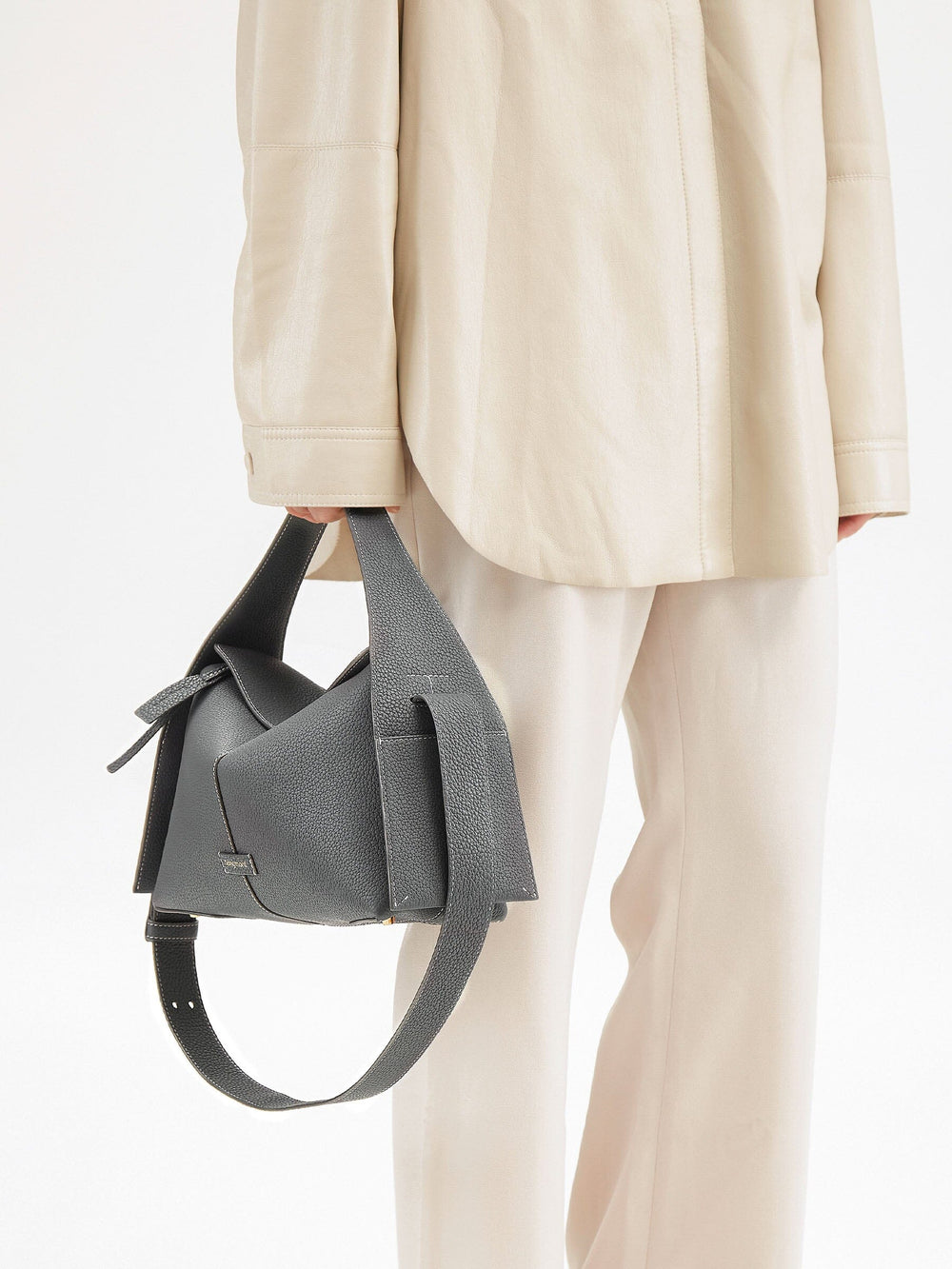 Large Lioré Roof Bag - Stardust - Maison Léa & Lou