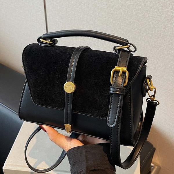 AVANLIE™ | Trendy Square Shoulder Bag - Maison Léa &amp; Lou