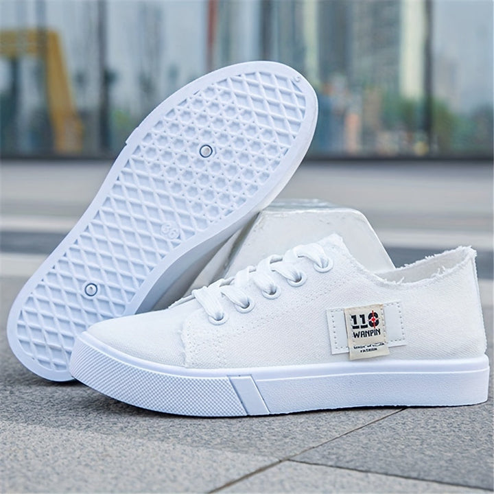 ANNA™ - Timeless Low-Top Sneakers - Maison Léa &amp; Lou