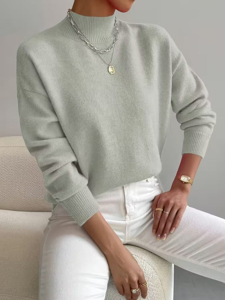 SYLVIE™ | Turtleneck Sweater - Maison Léa &amp; Lou