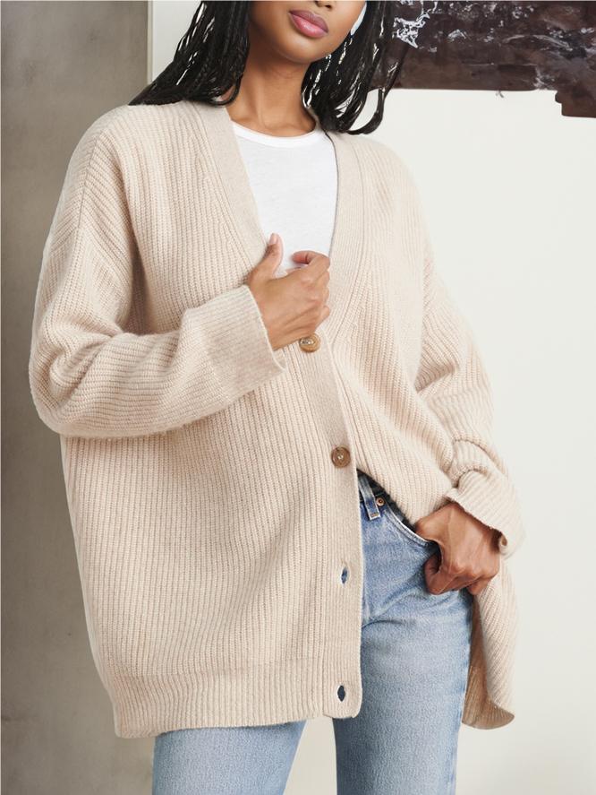 LOREN™ - Chic Cocoon Cardigan - Maison Léa &amp; Lou