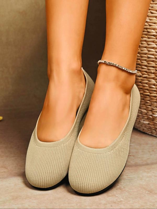 KAYLA™ - Air-Cushioned Breathable Ballet Flats - Maison Léa &amp; Lou
