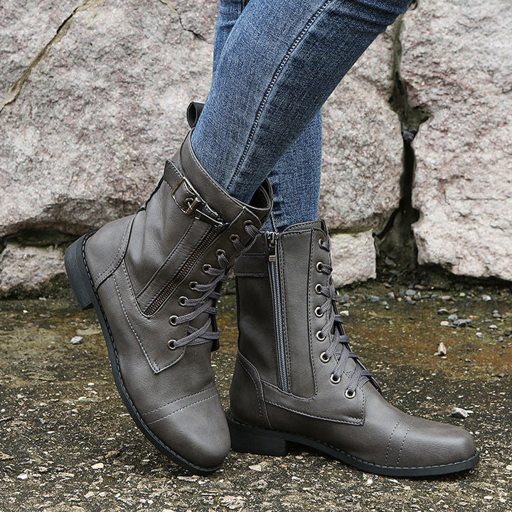 NATALIE™ - Comfort Fit Orthopedic Boots - Maison Léa &amp; Lou