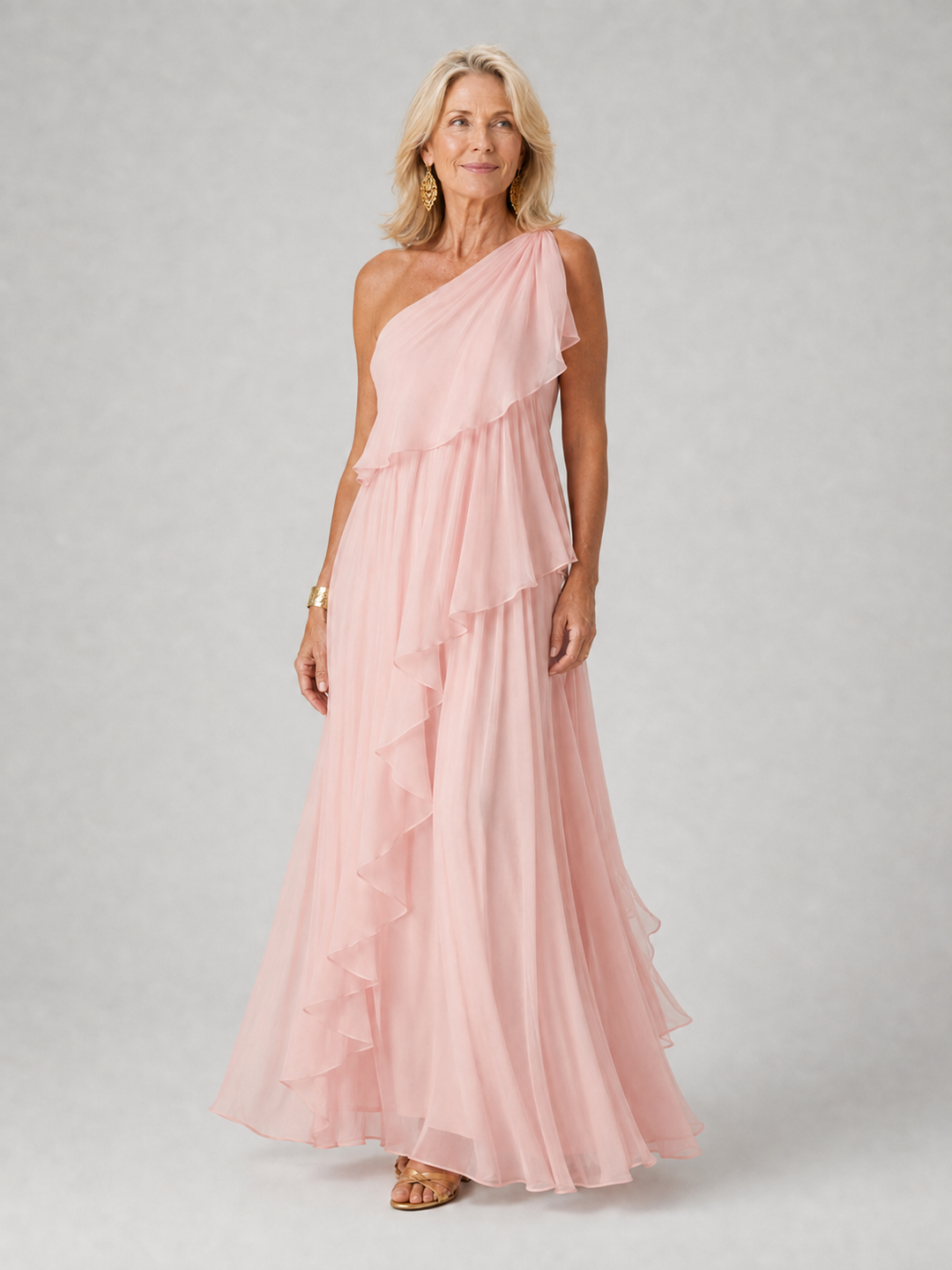 VICTORIA | ELEGANT MAXI DRESS - Maison Léa &amp; Lou
