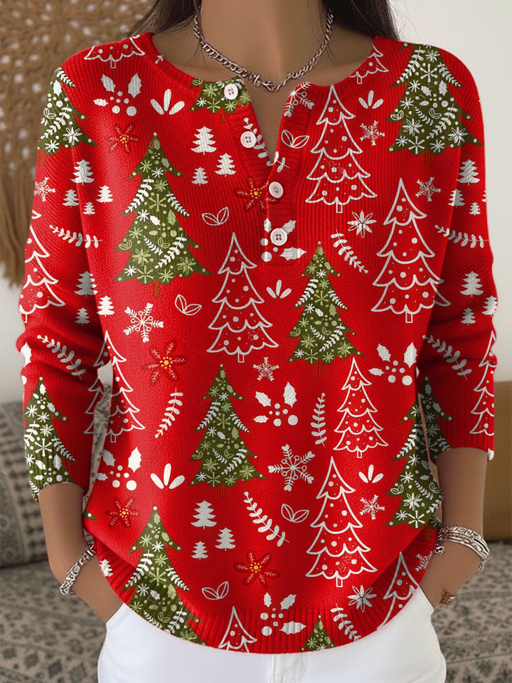 SOFIE™ | Stylish Christmas Sweater - Maison Léa &amp; Lou