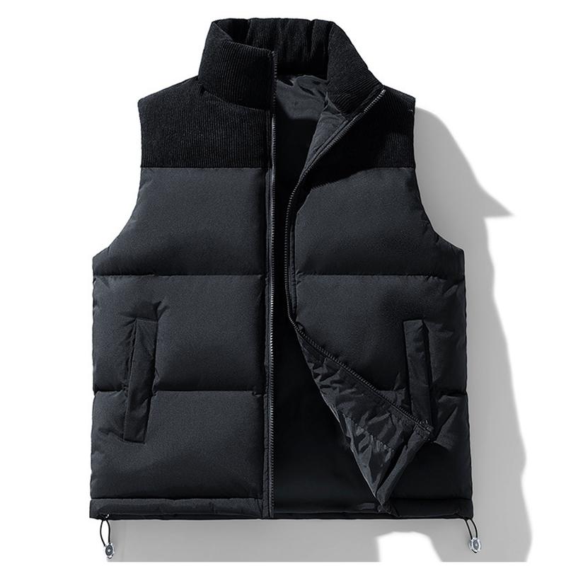 ALICE™ - Cozy Winter Padded Vest Jacket for Women’s Cold Weather - Maison Léa & Lou