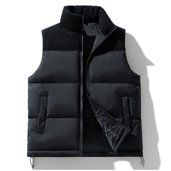 ALICE™ - Cozy Winter Padded Vest Jacket for Women’s Cold Weather - Maison Léa &amp; Lou