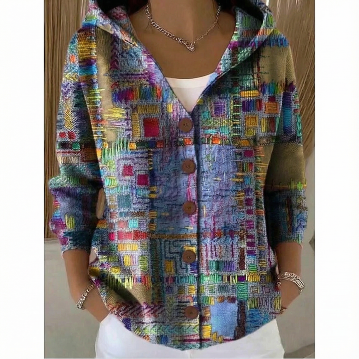 Cassidy™ | Cozy Long Cardigan for Women - Maison Léa &amp; Lou