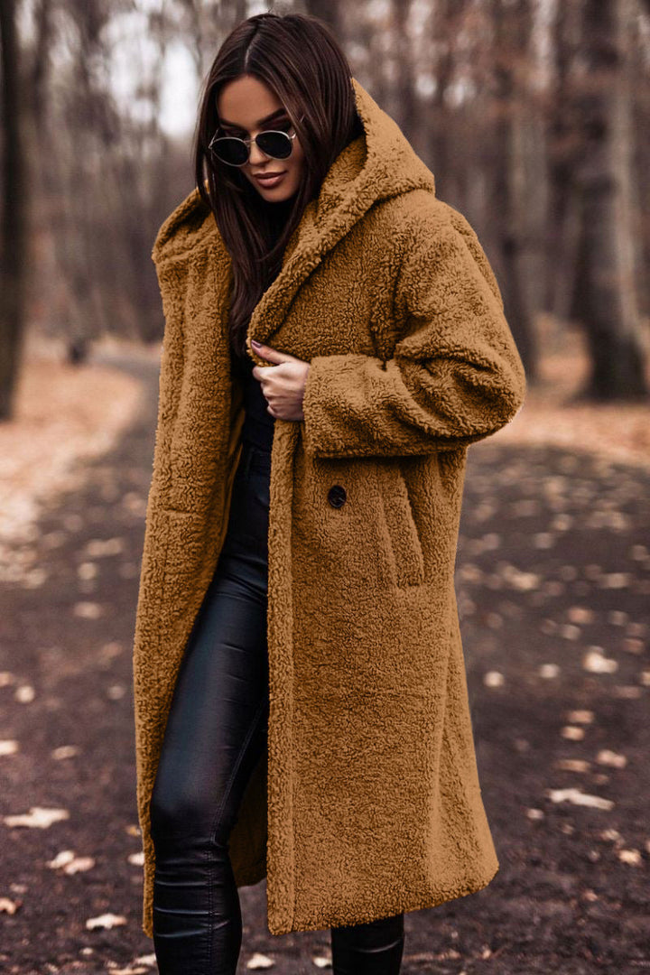 EMILY™ - Classic Winter Coat - Maison Léa &amp; Lou