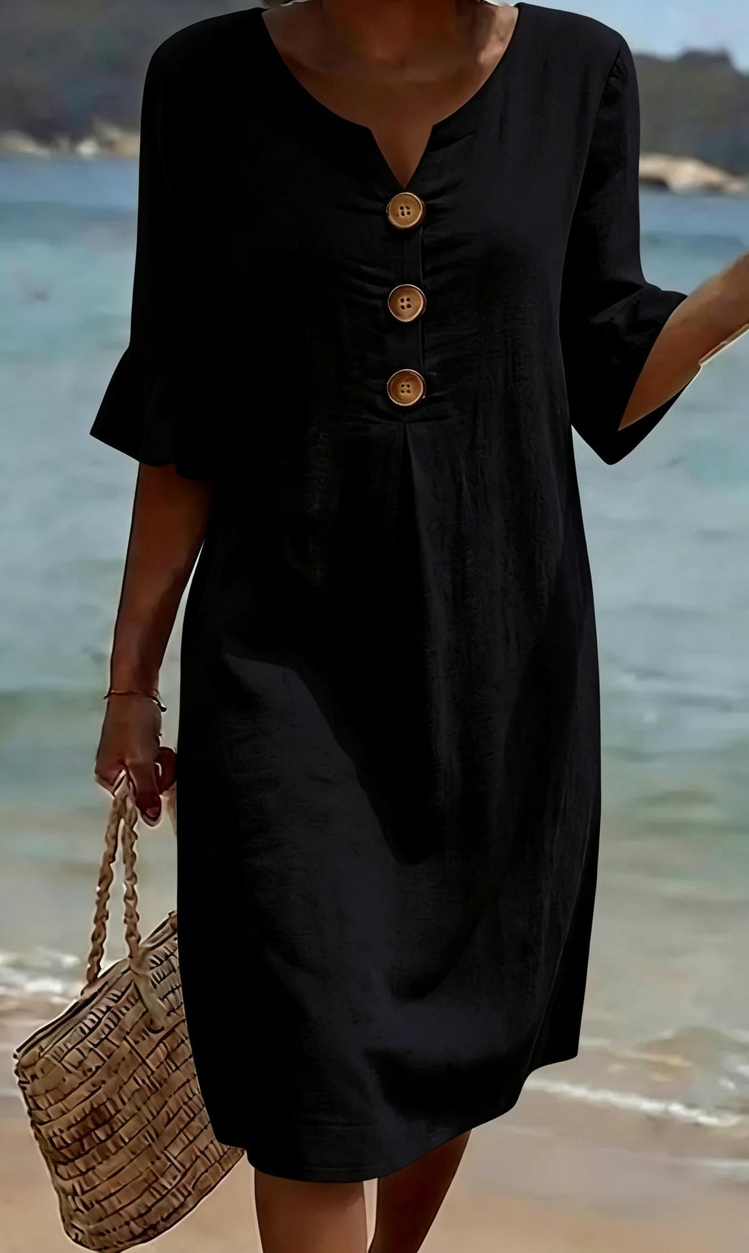 Camille | Breathable Dress - Maison Léa &amp; Lou