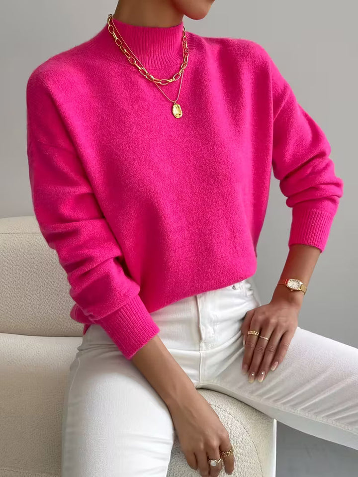 SYLVIE™ | Turtleneck Sweater - Maison Léa &amp; Lou