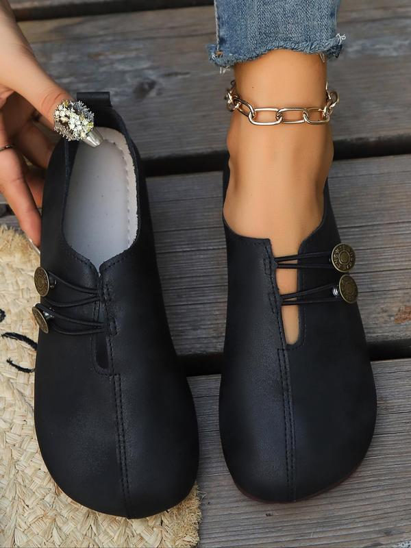LURENA™ - Lightweight Everyday Breathable Slip-On Flats - Maison Léa & Lou