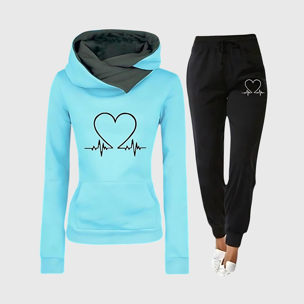 Lexie™ | Stylish Casual Two Pice Set - Maison Léa & Lou