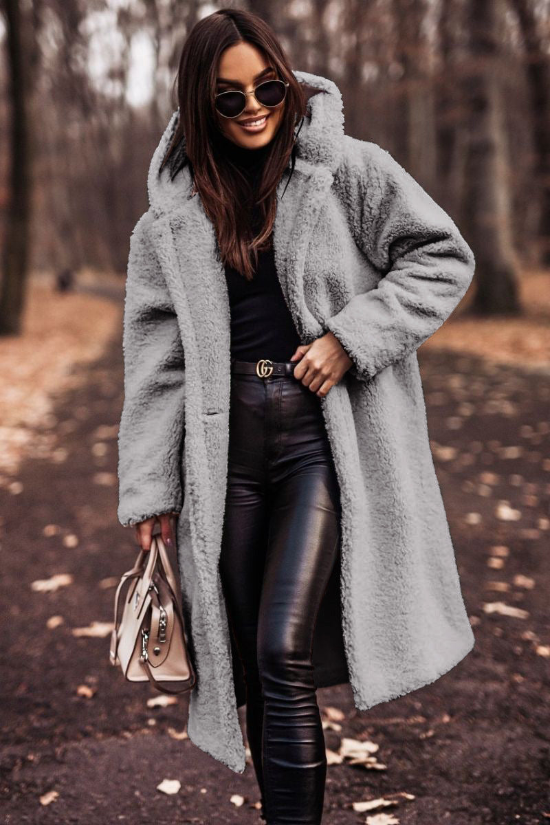 EMILY™ - Classic Winter Coat - Maison Léa &amp; Lou