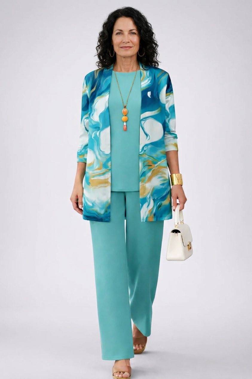Galena™ | 3-Piece Set - Maison Léa & Lou