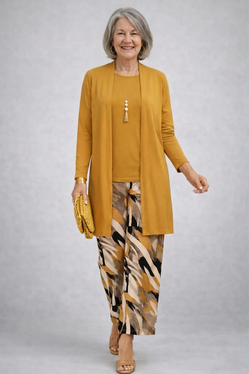 Faelina™ | 3-Piece Set - Maison Léa & Lou