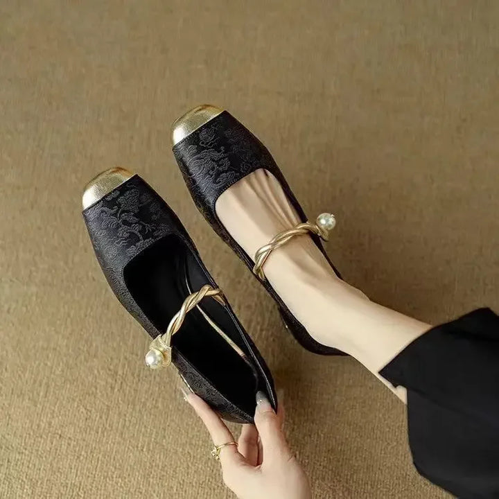 Mestelle™ | Mary Janes - Maison Léa &amp; Lou
